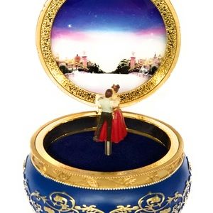 Original Anastasia Broadway MUSIC BOX